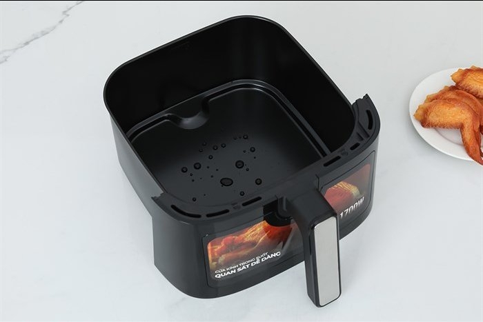 Nồi chiên không dầu 6.5L Sunhouse SHD4030