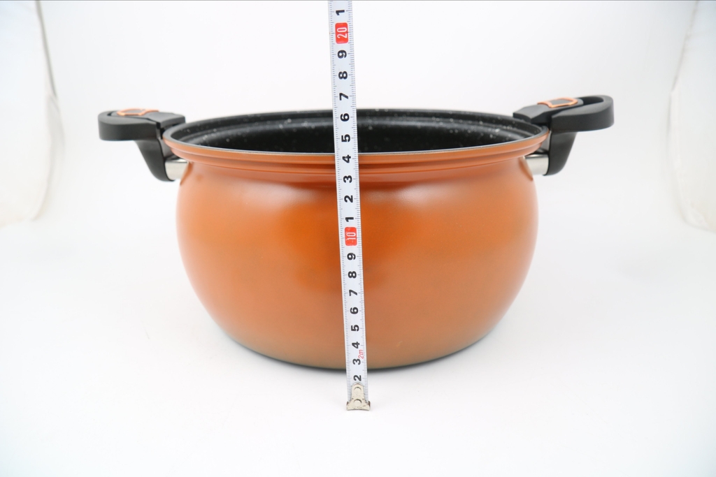 Nồi áp suất bí ngô 6L Nkmedia MD-GPC286 (1tx6)