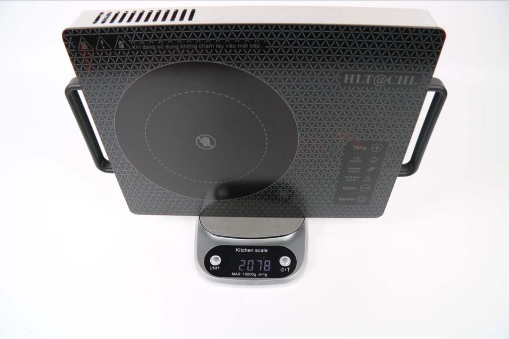 Bếp Hồng Ngoại HTC-SV120 (1tx6)