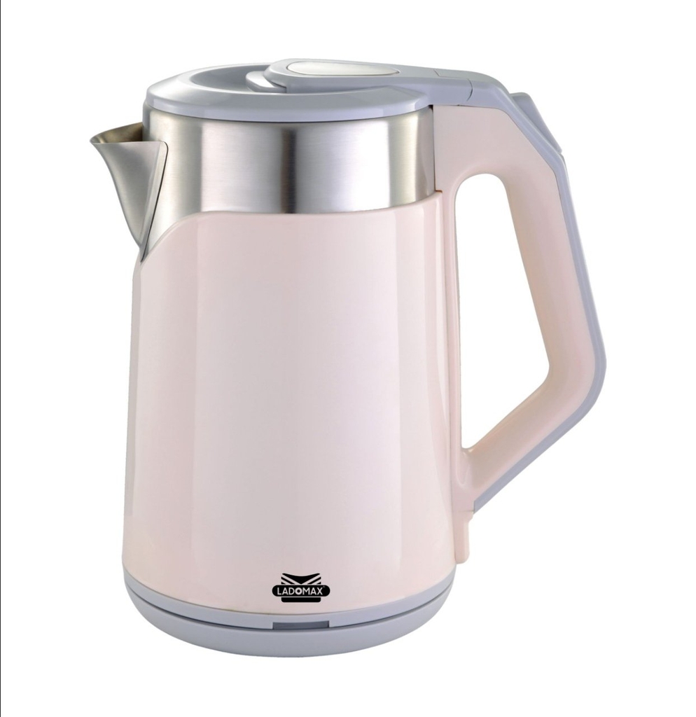 Ấm đun siêu tốc 2 lớp 2.3L Ladomax Ha-886