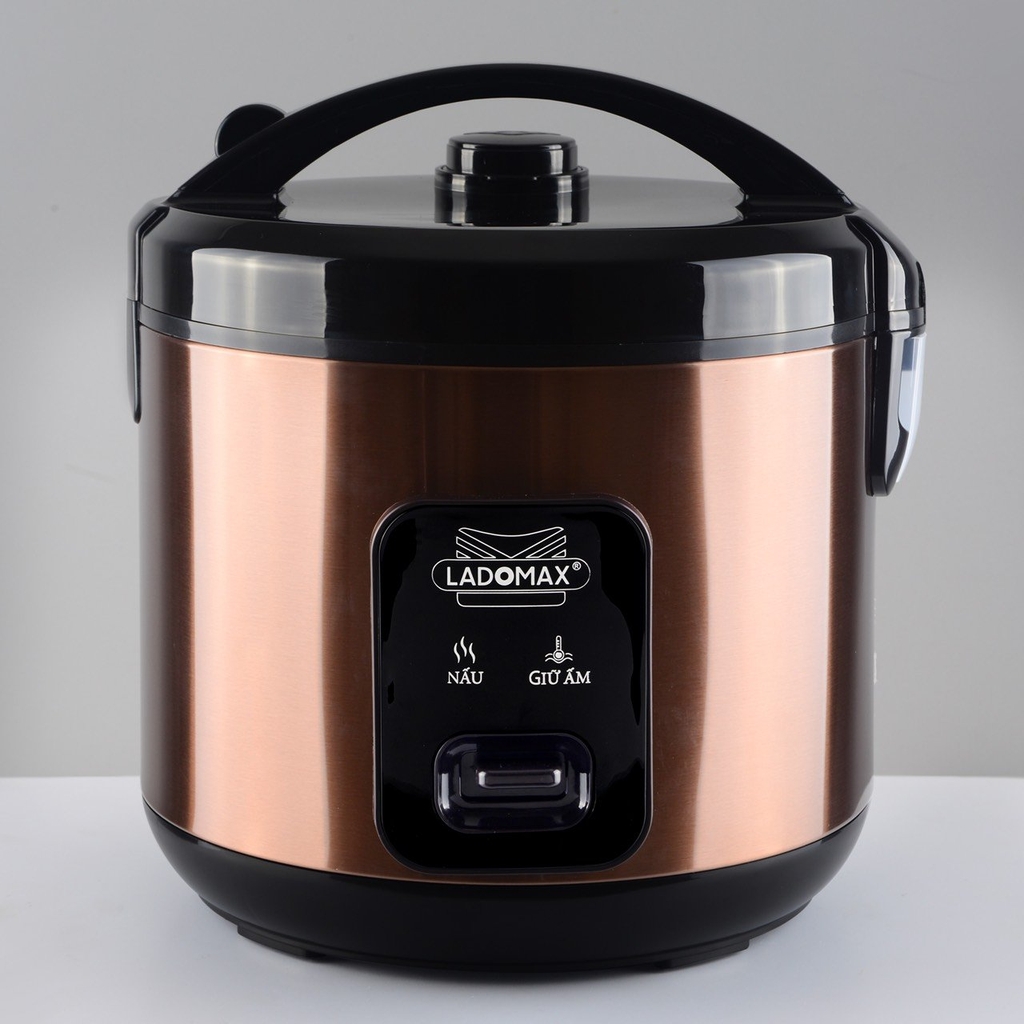Nồi cơm điện 1.8L Ladomax HA-7818