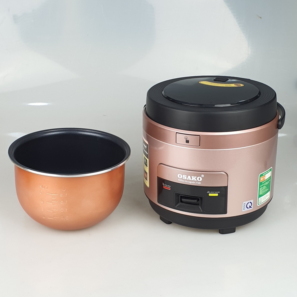 Nồi Cơm Điện 1.8L OSAKO OCD-180