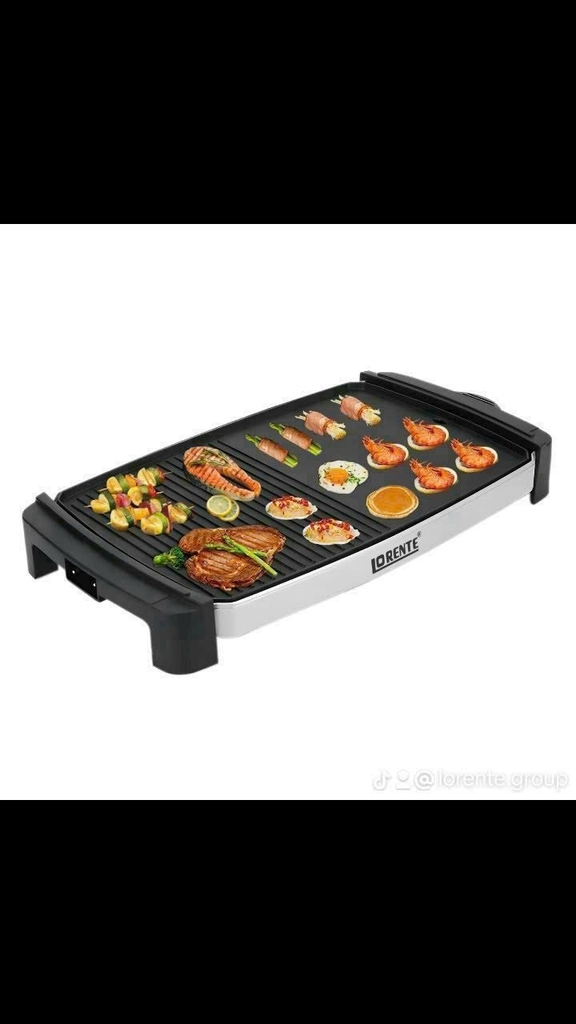 Bếp nướng Lorente LT-7123 (1tx4)