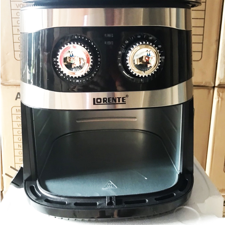 Nồi chiên không dầu 8L Lorente LT-1850