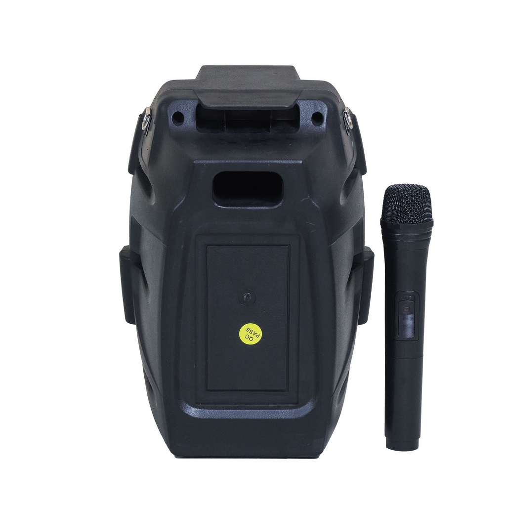 Loa kéo nhựa mini 1.6 tấc Ladomax Q6, công suất 8W