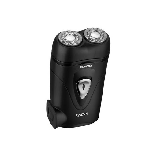 Máy cạo râu hai lưỡi Flyco FS-187VN