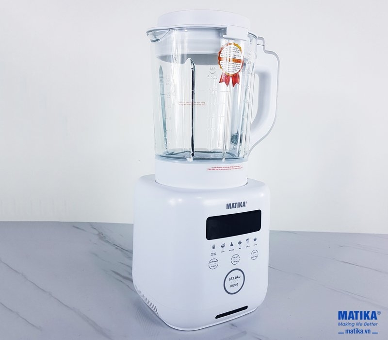 Máy xay nấu sữa hạt Matika MTK-3175 (1tx4)