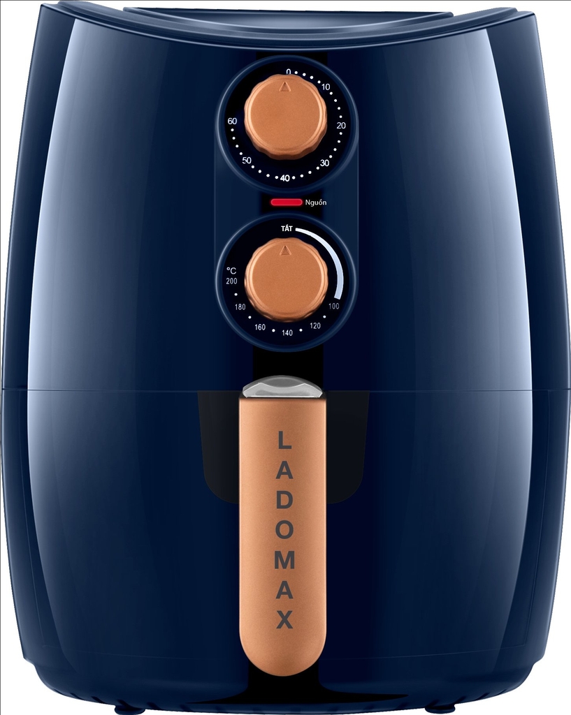 Nồi chiên không dầu 7L Ladomax Ha-553
