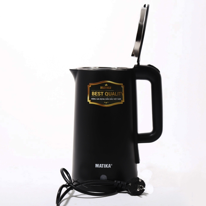 Ấm đun siêu tốc 2.3L Matika MTK-2023 (1tx12)