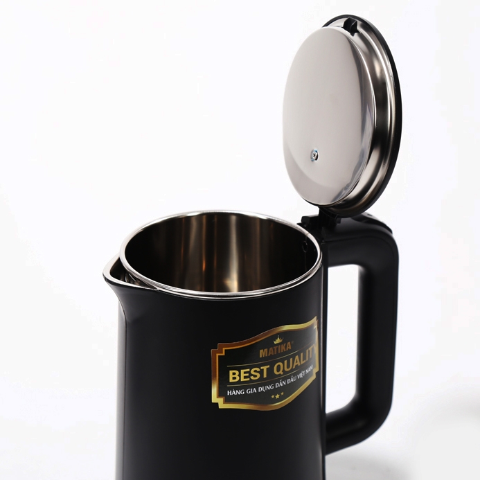 Ấm đun siêu tốc 2.3L Matika MTK-2023 (1tx12)