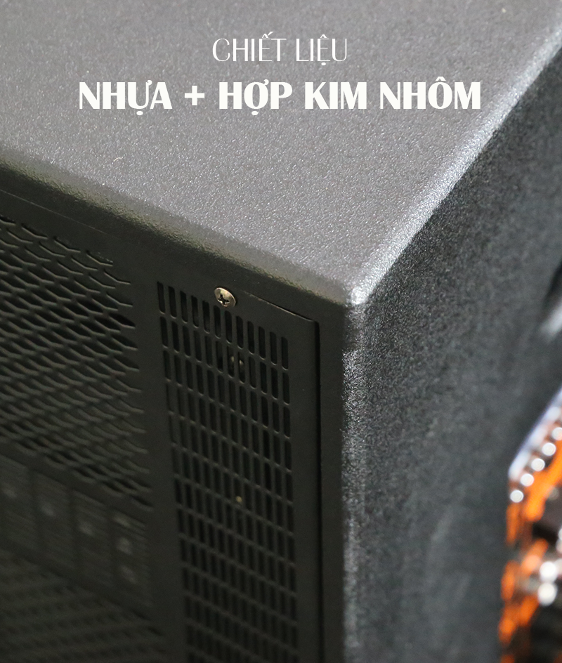 Loa kéo Bestsound BD-8012, Bass 12 inch, công suất 80W