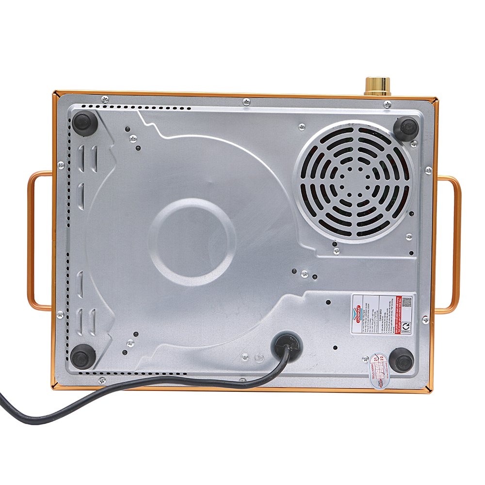 Bếp điện Hồng Ngoại Ladomax Ha-666