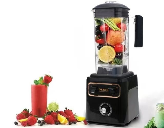 Máy sinh tố công nghiệp 2000w Osako OS-2023 (1tx4)