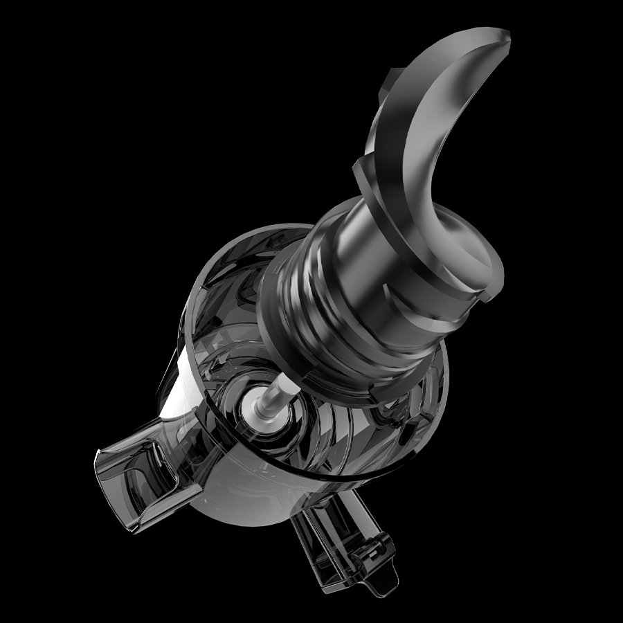 Máy ép chậm Livotec LSJ-M80S Plus - Xanh Min (1tx4)