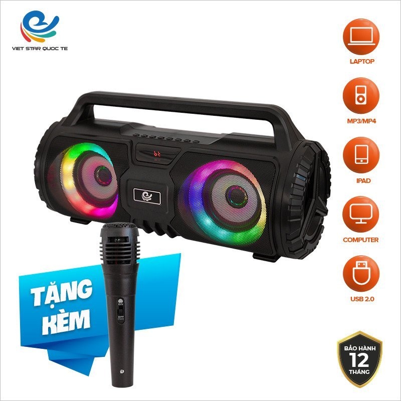 Loa xách đa năng Bestsound VS-888 (1tx20)