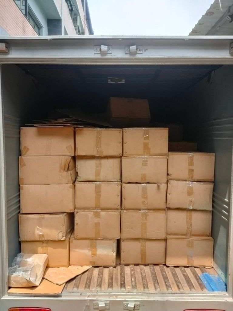 Linh kiện cối thủy tinh 1.25L của máy sinh tố