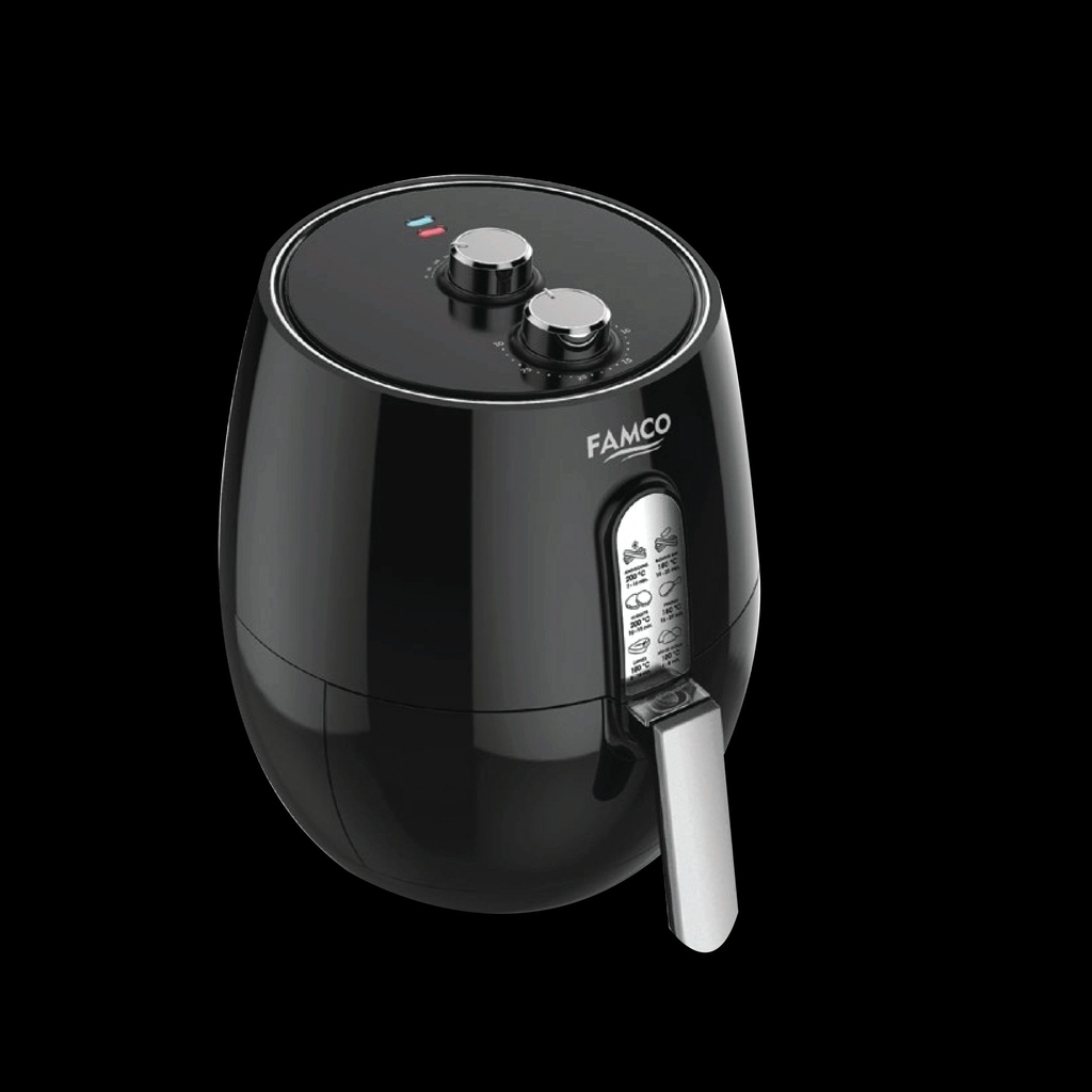 Nồi chiên không dầu 4.5L Famco 9502FC