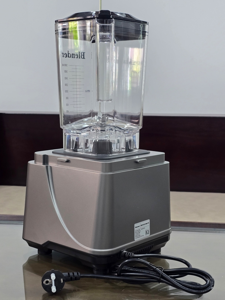 Máy xay sinh tố công nghiệp Raiden RD-628, cối 3 lít, 2680W (1tx4)