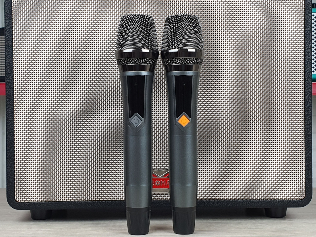 Loa xách tay bass đơn 20cm Ladomax X-120(DSP)