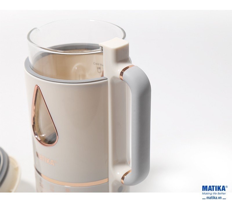Máy sữa hạt Matika MTK-3150