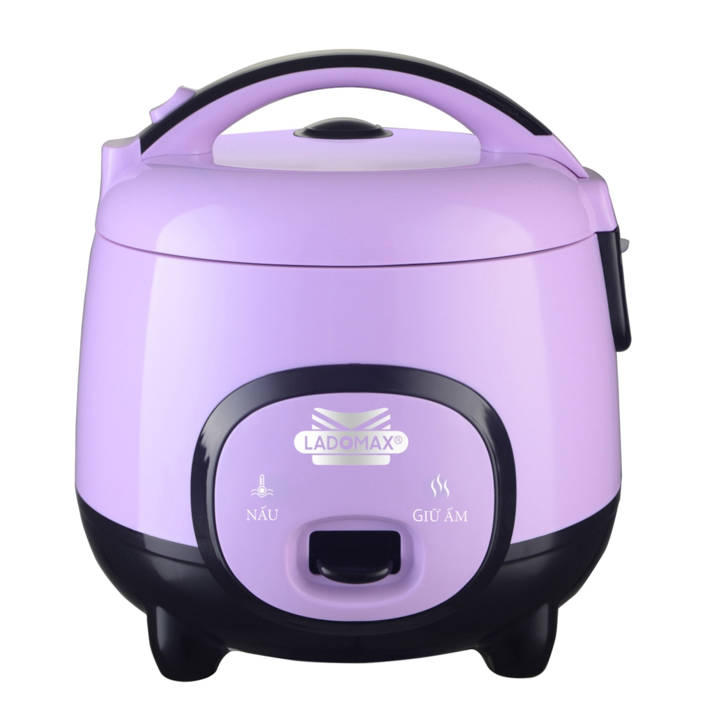 Nồi cơm điện 1.2L Ladomax Ha-7412 (1tx6)