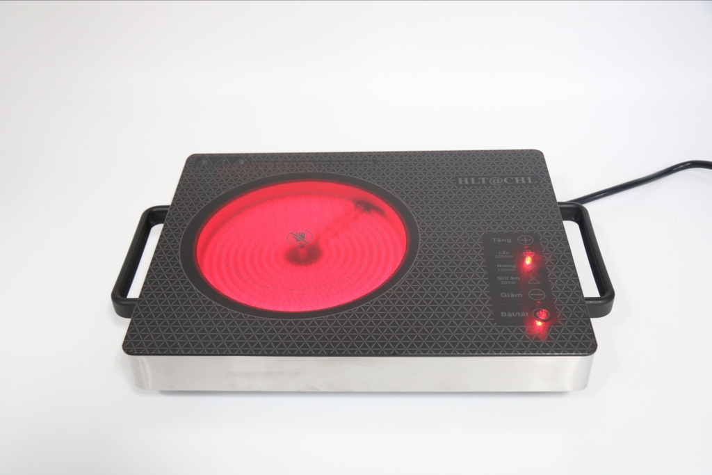 Bếp Hồng Ngoại HTC-SV120 (1tx6)