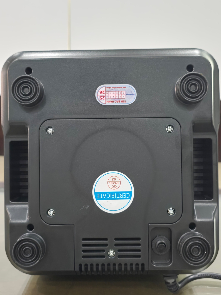 Máy xay sinh tố công nghiệp Raiden RD-628, cối 3 lít, 2680W (1tx4)