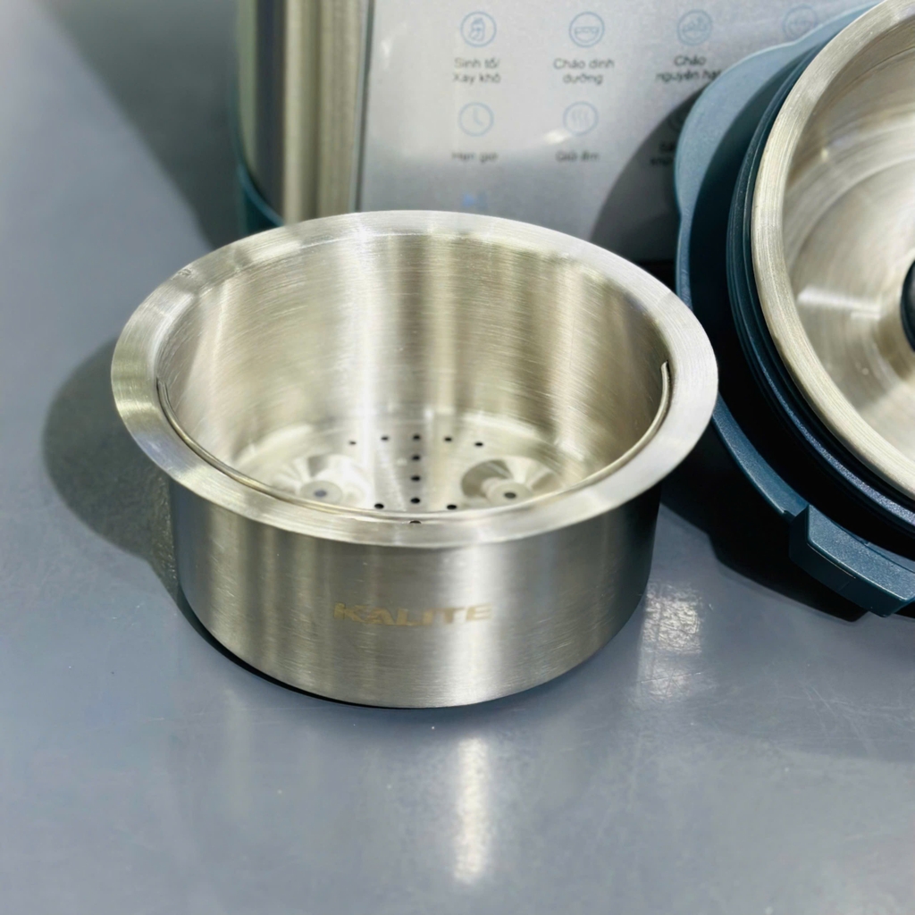 Máy làm sữa hạt Kalite KCBV8P