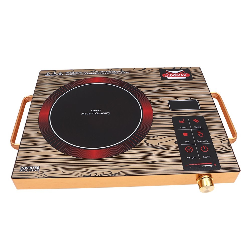 Bếp điện Hồng Ngoại Ladomax Ha-666