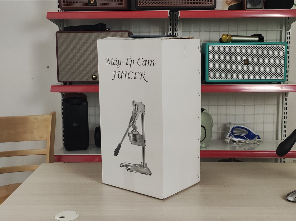 Dụng cụ ép cam bằng tay 3.2kg