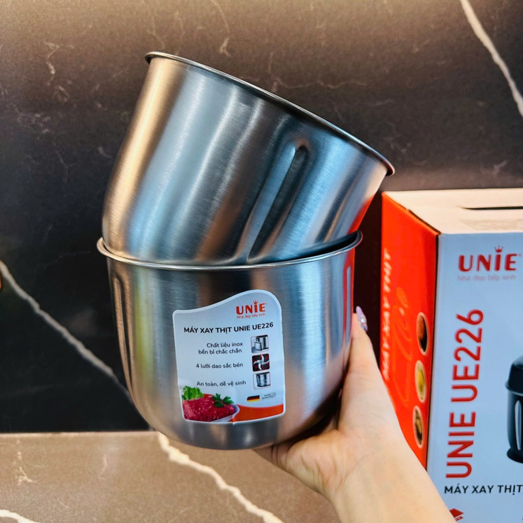 Máy xay thịt đa năng Unie UE226 (1tx12)