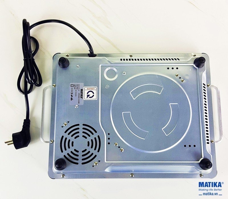 Bếp điện hồng ngoại Matika MTK-H22 (1tx6)