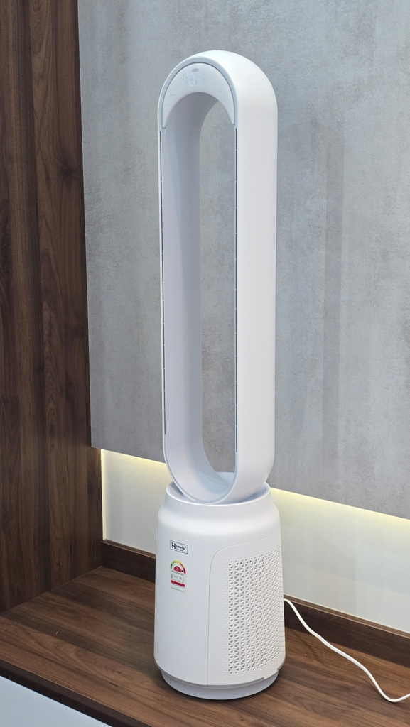 Quạt không cánh lọc không khí Homely AP3