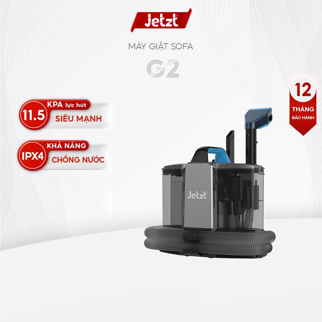 Máy giặt sofa G2 - Dành cho sofa, nệm thảm, lực hút mạnh 11.500PA