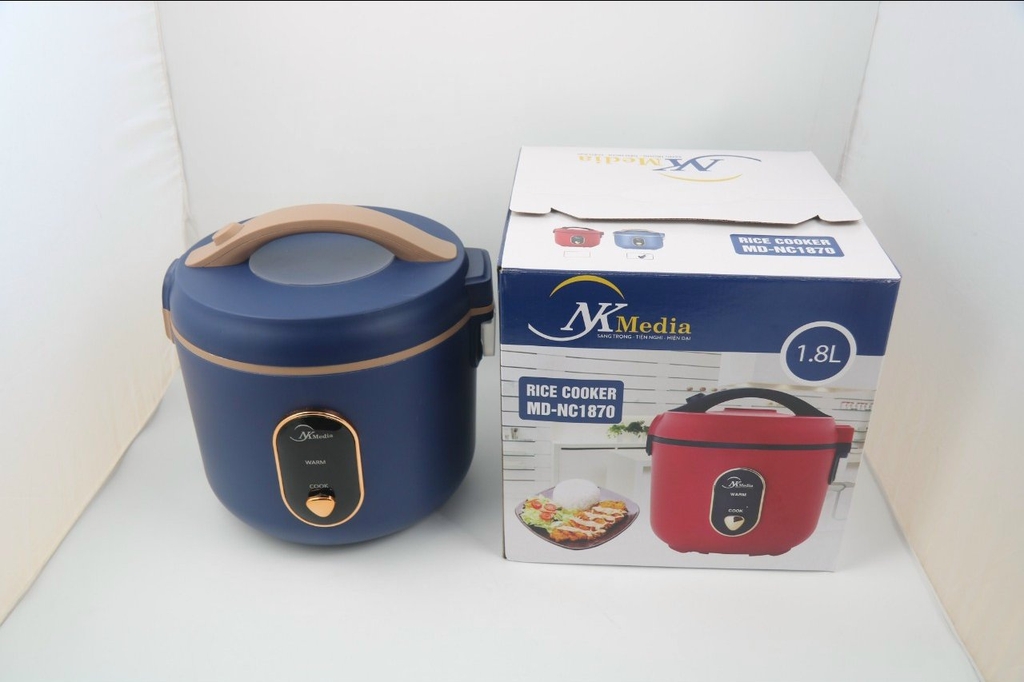 Nồi cơm điện NK Media MD-NC1870