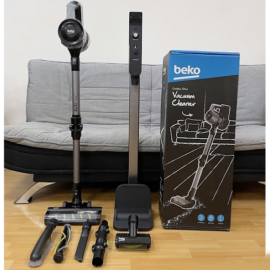 Máy hút bụi không dây Beko VRT94929VI