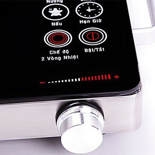 Bếp Hồng ngoại Hayasa Ha-86