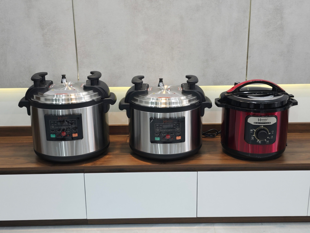 Nồi áp suất 18L Homely KS018L