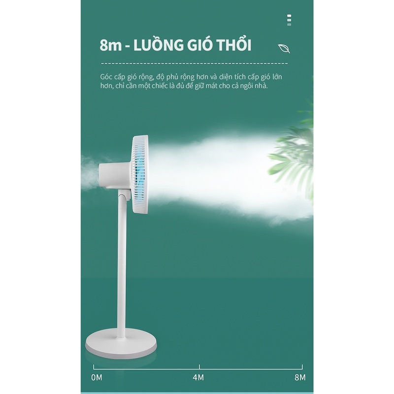 Quạt Đứng TSUKI TS-HS16
