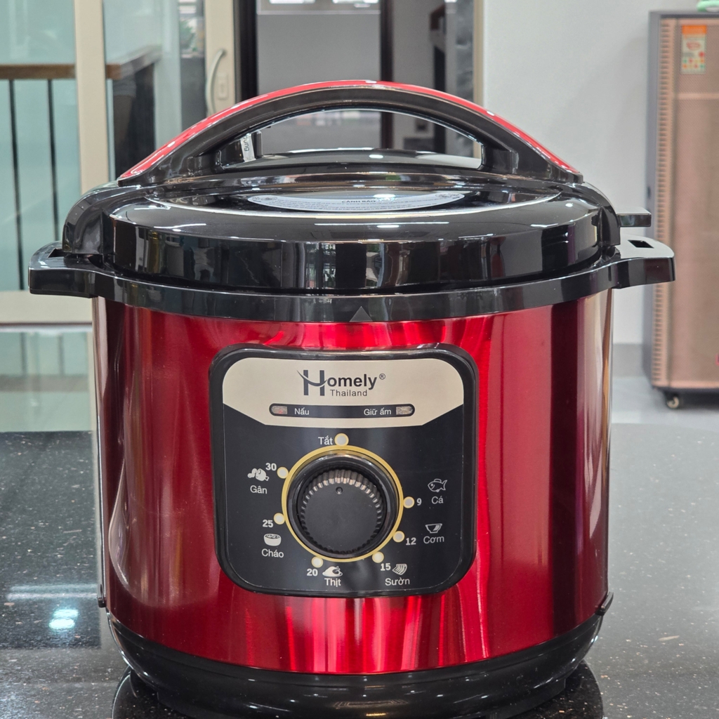 Nồi áp suất 15L Homely KS015