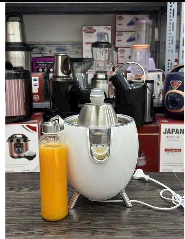 Máy vắt cam 300W Ririhong VA-6016A (1tx4)