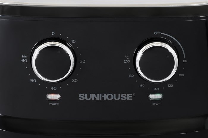 Nồi chiên không dầu 6.5L Sunhouse SHD4030