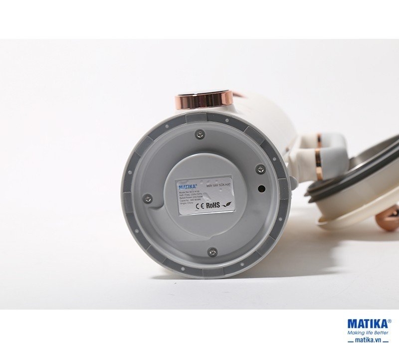 Máy sữa hạt Matika MTK-3150