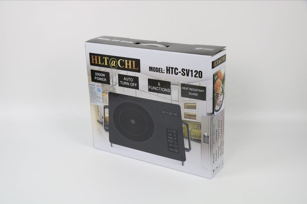 Bếp Hồng Ngoại HTC-SV120 (1tx6)