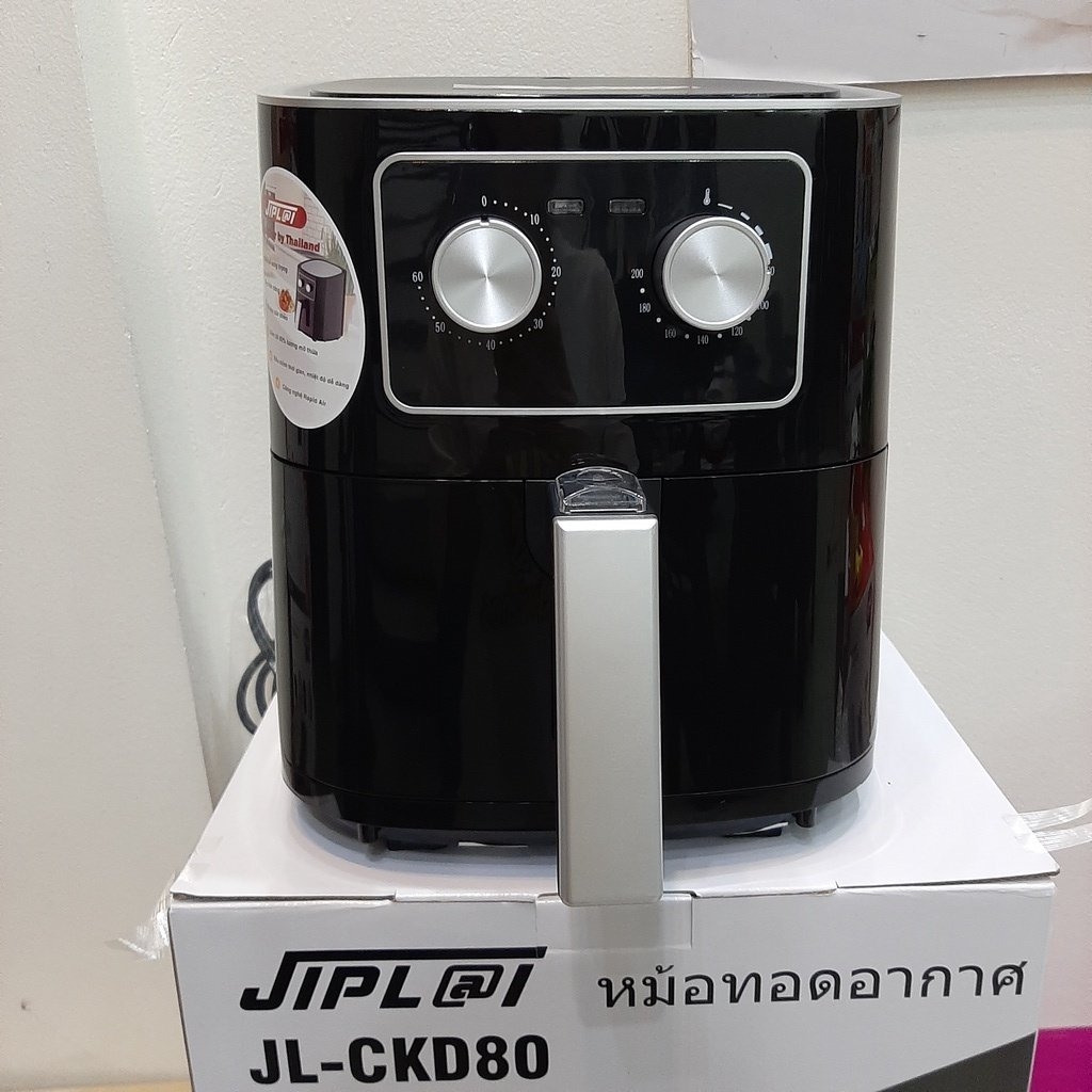 Nồi Chiên không dầu 8L Jiplai JL-CKD80