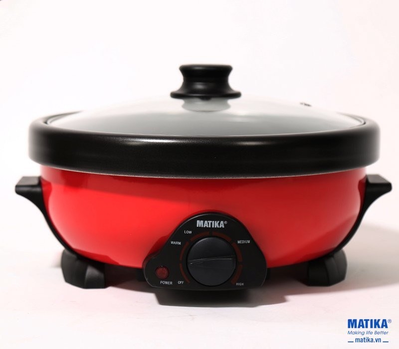 Lẩu điện 5L Matika MTK-9050 (1tx6)