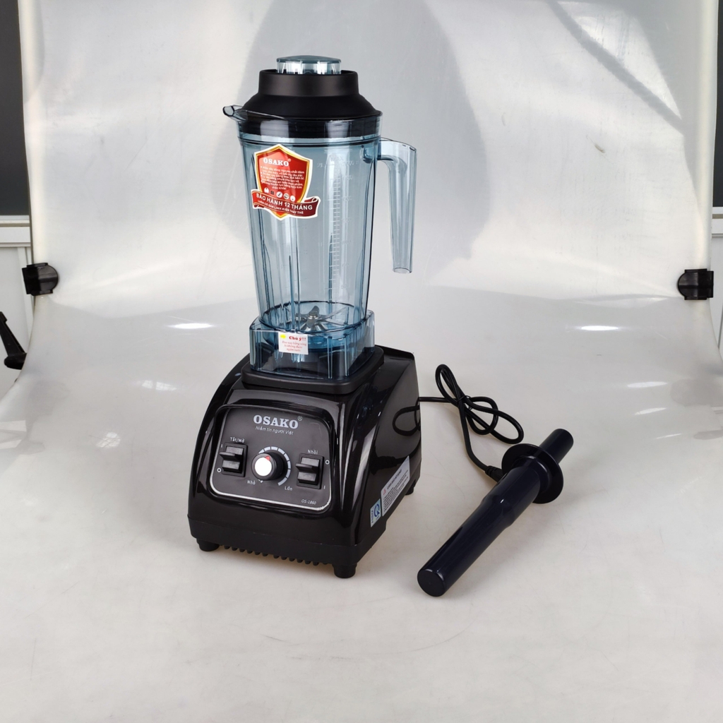 Máy xay sinh tố công nghiệp 1750W OSAKO OS-1860