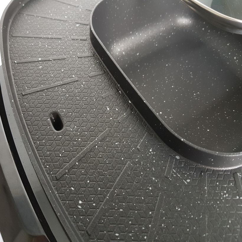 Lẩu điện nướng đa năng Hayasa Ha-688