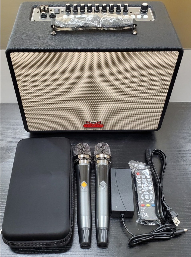 Loa xách tay bass đơn 25cm Ladomax X-125(DSP)