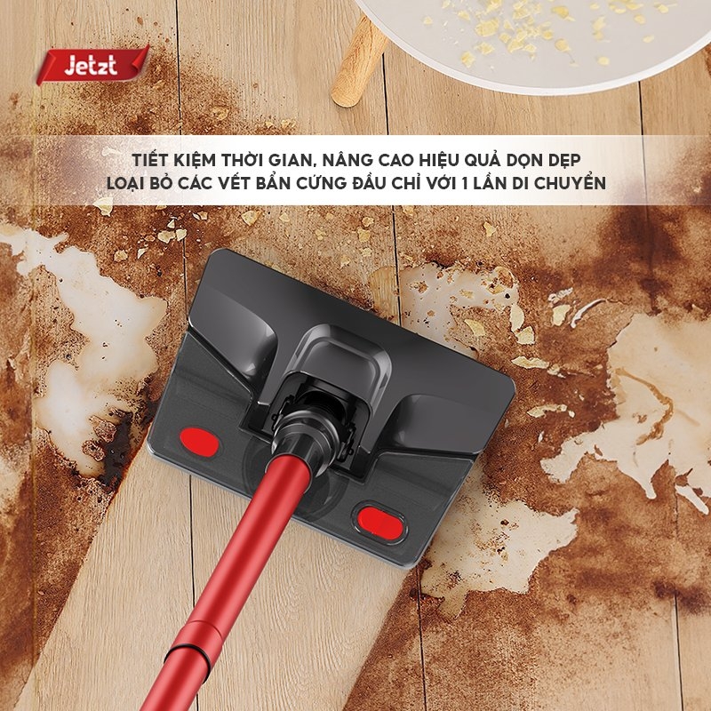 Máy hút bụi không dây Jetzt SX23